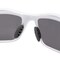 Crossfire Safety Glasses, Silver Mirror Lens, Pearl White Frame, Full-Frame, Yes, 1 PR 2243 - alternate 4
