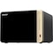Qnap TS-664 6-BAY HIGH-PERFORMANCE DESKTOP NAS. INTEL 4C/4T PROCESSOR, BURST UP TS-664-8G-US - alternate 1