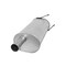 Ap Exhaust Muffler-Challenge, 2567 2567 - alternate 1