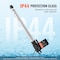 Vevor Linear Actuator 12V 14In Heavy Duty 1320lbs/6000N 0.19 in/s IP44 Protection OK628-6000N - alternate 2