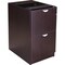 Boss Full Pedestal File/File, Mocha N176-MOC - alternate 1