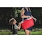 Picnic Time Family Of Brands Metro Basket Collapsible Cooler Tote, Red 645-00-100-000-0 - alternate 2