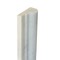 Apollo Tile White 2x12 Bianco Carrara Marble Polished Chair Rail Tile Trim 1.67 sqft/case, 10PK APLMCA882PA - alternate 5