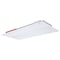 Nuvo 2X4 LED Single Basket Troffer Emergency Battery Field Selectable 120-277 Volt White Finish 65/1604 - alternate 1