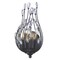 Z-Lite Gabriella Matte Black 2 Light Wall Sconce 1957-2S-MB - alternate 3