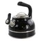 Kenmore Elite 2.3 Quart Stainless Steel Whistling Tea Kettle in Black 137411.01 - alternate 1