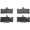 Wagner Brakes Disc Brake Pad Set-PD1180 PD1180 - alternate 1