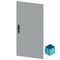Siemens ALPHA 160/400 DIN spare part door door half 8GK9510-7KK42 - alternate 2