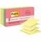 Post-It Pop-up Notes, 3"x3", Canary, Cape Tow, PK12 R330-14YWM - alternate 1