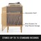 Crosley Everett Record Player Stand CF1104-AC - alternate 3