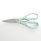 Kenmore Kane 14 Piece Stainless Steel Cutlery Set in Glacier Blue with Rubber Wood Block 127622.14 - alternate 3