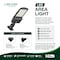 Beyond Led Technology ZOHO 6TH GEN, LED Area Light, Wt 200W-300W, 48000 Lm, CCT 3000-5000K, Universal Brackt 157277 - alternate 3