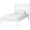 Baxton Studio Denita Bedroom Set, White, Twin 271-14733-14743-14739-14739-ZORO - alternate 2