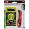 Perform Tool Electrical MultiTester AC/ DC Volt Measurement/ DC Current Measurement/ Diode Test/ Ohm Test W2974 - alternate 2