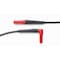 Fluke Test Lead, Straight to Angle, 2 leads TL324 - alternate 1