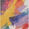 Homeroots 10' X 14' Gold Purple And Teal Blue Abstract Washable Indoor Outdoor Area Rug 611221 - alternate 3