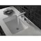 Delta 3-hole 4-16" installation Hole Widespread Lavatory Faucet, Chrome 3567-MPU-DST - alternate 2