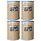 Hyw Products ER70S-6 Mild Steel Mig .045in Welding Wire 550-Pound Drum Robopak S-6, 4 Drums 16045550-4 - alternate 1