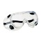 Bouton Optical Indirect Vent Goggle with Clear Body, Clear Lens and Anti-Scratch / Anti-Fog Coating 248-4401-400 - alternate 2