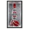 Holland Bar Stool Co Ohio State 15" x 26" Basketball Mirror MBsktOhioSt - alternate 1