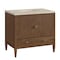 James Martin Vanities Myrrin 36" Vanity, Mid Century Walnut, w/ 3 CM Tajnar Eclos Top 485-V36-WLT-3TJR - alternate 2