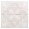 Andova Tiles Occitan 6-in. Spanish/Moroccan Matte Porcelain Wall & Floor Tile, 44PK ANDOCC1155 - alternate 2
