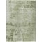 Homeroots 3' X 5' Olive Green And Ivory Abstract Washable Indoor Outdoor Area Rug 602731 - alternate 3