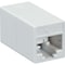 Black Box Cat5E Coupler, Straight-Pinned, Unshield FM506-R2 - alternate 1
