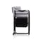 Picnic Time Family Of Brands Sports Chair, Gray with Black Accents 809-00-105-000-0 - alternate 2