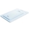 Martha Stewart Everyday Fayer 2 Piece Polypropylene 16in and 12in Cutting Board Set in Blue 139897.02 - alternate 4