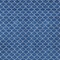 Homeroots 5' X 8' Blue And Ivory Geometric Washable Indoor Outdoor Area Rug 596178 - alternate 4