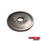 Extreme Max Extreme Max 5900.1135 Round Aluminum Backers - Natural, Pack of 36 5900.1135 - alternate 3