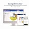 Avery Laser/Inkjet Multipurpose Label, 2 x 2, White, 96PK 64510 - alternate 4