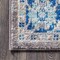 Jonathan Y Modern Persian Boho Floral Gray/Navy 3 ft. x 5 ft. Area Rug MDP204A-3 - alternate 2