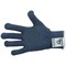 Workhorse Color-Coded Cut-Resistant Hand Protection Gloves, FDA-Compliant, A8, 13 Gauge WH A513-GRY-SML - alternate 1