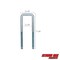 Extreme Max 3005.3784 6" U-Bolt 4-Pack for Pontoon Trailer Guide-On System (3005.3783) 3005.3784 - alternate 2