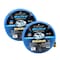 Blubird Rubber Air Hose Assembly 1/2in. x 10', 2PK BB1210-2pk - alternate 1
