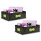 Teacher Created Resources Chalkboard Brights Storage Bin, 16" x 11" x 5", 2PK 20765 - alternate 1