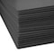 Flipside 18 in x 24 in Double-Sided Total Black Foam Board, 3/16 in Thick, 25PK 18248-25 - alternate 1
