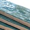 Apollo Tile 3Ocean Green 2.5 in x 8 in Ceramic Glossy Wall Subway 5.38 sqft/case, 38PK La Riviera Quetzal 2.5x8 - alternate 2