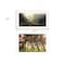 Homeroots Set Of Two The Land of Hobbits 1 White Framed Print Wall Art, 2PK 406158 - alternate 2