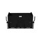 K&M Mfg 36-In. Heavy-Duty Weight Box 36-In. x 22-In. x 20-In. Black Powder Coat 1816 - alternate 5