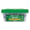 Spax 1/4 in x 3 in Exterior Structural Wood Lag Screws Powerlags Washer Head T-Star Bulk Mini, 200PK 3581820700761 - alternate 3
