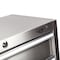 Viper Tool Storage 30-Inch 5-Drawer Rolling Tool Cabinet, 304 Stainless Steel V300541SSR - alternate 2