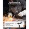 Vevor 135Amp Spool Gun with 10FT Cable Replacement for Spoolmate 100 Welding Gun XLSPML100 - alternate 2
