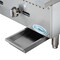 Koolmore 36 in. Natural Gas 3-Burner Griddle with 90,000 BTU in Stainless-Steel KM-GG3-36M KM-GG3-36M - alternate 6