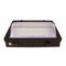 Beyond Led Technology SANTAFE, LED Wall Pk , Adj Wt 76W/105W/125W, 16250 Lm, Adj CCT 3K/4K/5K, 120-277Vac, Bronze, IP65 156868 - alternate 3