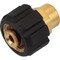 Milton M22F X 1/4 in Screw Coupler, Female PWA005 - alternate 3