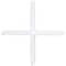 Barwalt Precision Tile Spacers, 1/16 in, + Shape, 1000PK 15TSX - alternate 2