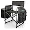 Picnic Time Family Of Brands NFL New York Jets - Fusion Camping Chair 807-00-679-224-2 - alternate 2